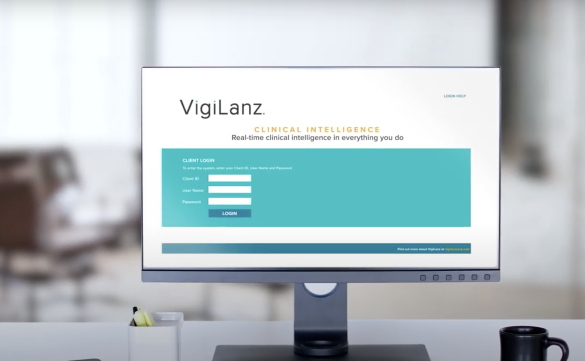 Meet the Vigilanz platform